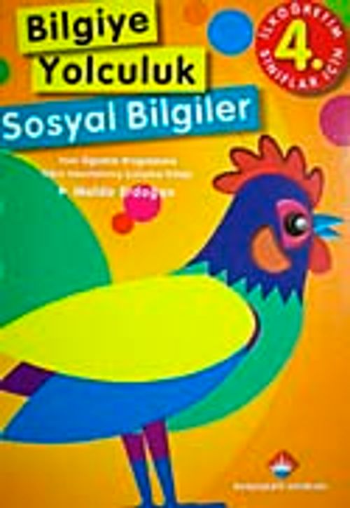 Bilgiye Yolculuk Sosyal Bilgiler İlköğretim-4. Sınıf