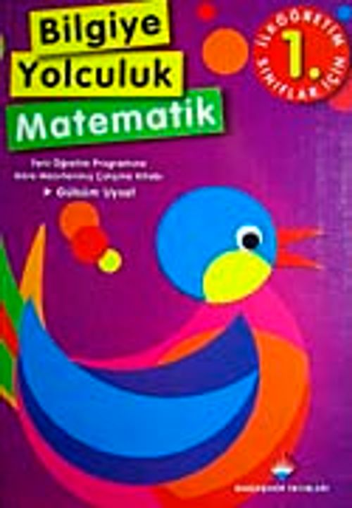 Bilgiye Yolculuk Matematik İlköğretim-1. Sınıf