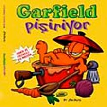 Garfield Pişiriyor