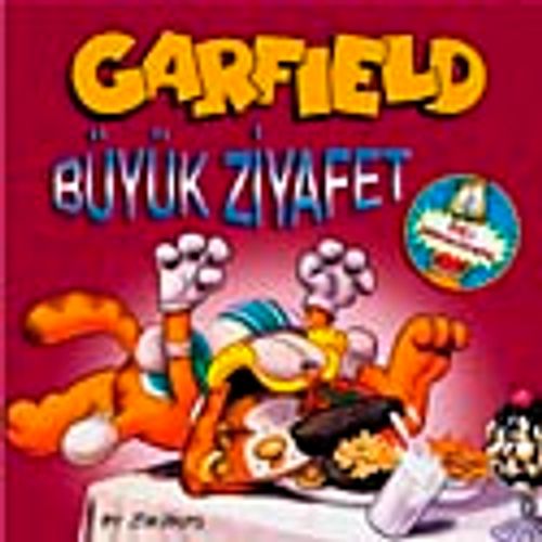 Garfield Büyük Ziyafet