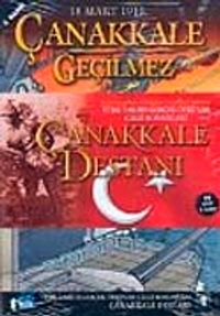 Çanakkale Geçilmez / 18 Mart 1915 (10 Kitap Takım)