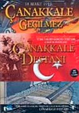 Çanakkale Geçilmez / 18 Mart 1915 (10 Kitap Takım)