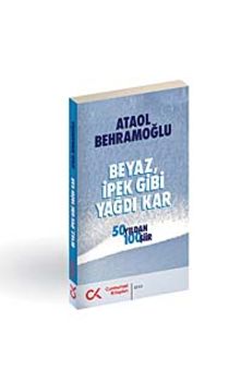 Beyaz İpek Gibi Yağdı Kar & 50 Yıldan 100 Şiir