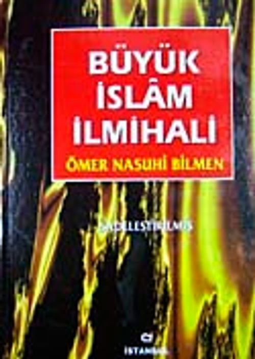 Büyük İslam İlmihali (1 Hamur)