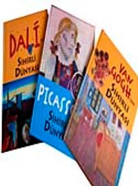 Sanata İlk Adımlar (3 Kitap Takım) Ciltli