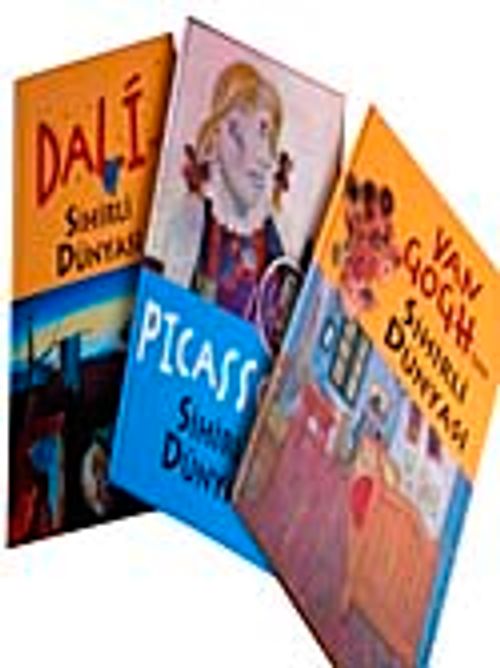 Sanata İlk Adımlar (3 Kitap Takım) Ciltli