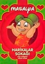 Harikalar Sokağı