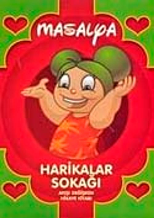 Harikalar Sokağı