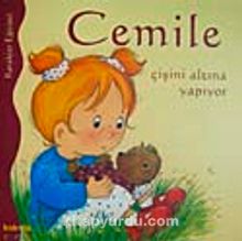 Cemile Çişini Altına Yapıyor - Bilinmeyen Yazar
