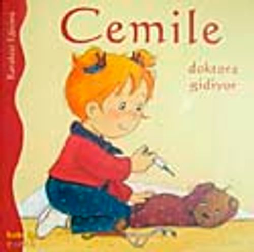 Cemile Doktora Gidiyor