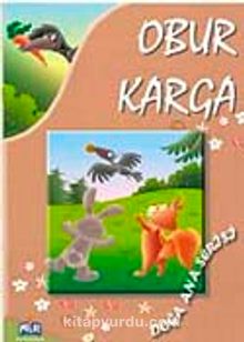 Obur Karga - Bilinmeyen Yazar
