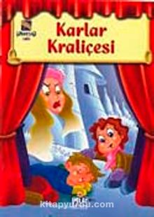 Karlar Kraliçesi / Gökkuşağı Serisi - Bilinmeyen Yazar