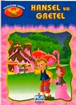 Hansel ve Gretel / Yıldızlar Serisi