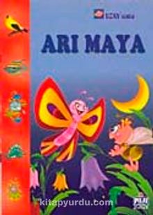 Arı Maya / Uzay Serisi - Bilinmeyen Yazar