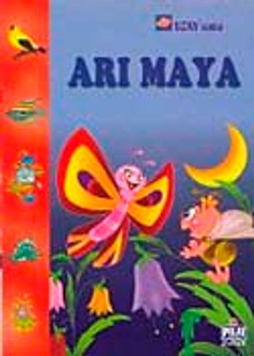 Arı Maya / Uzay Serisi