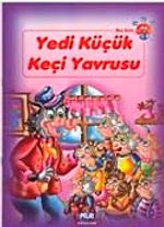 Yedi Küçük Keçi Yavrusu / Mars Serisi