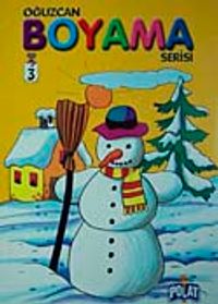 Oğuzcan Boyama Serisi-3