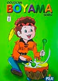 Oğuzcan Boyama Serisi-1