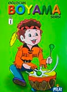 Oğuzcan Boyama Serisi-1