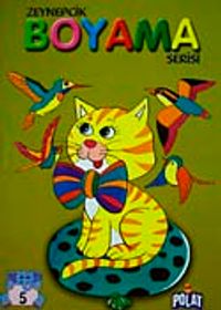 Zeynepcik Boyama Serisi-5