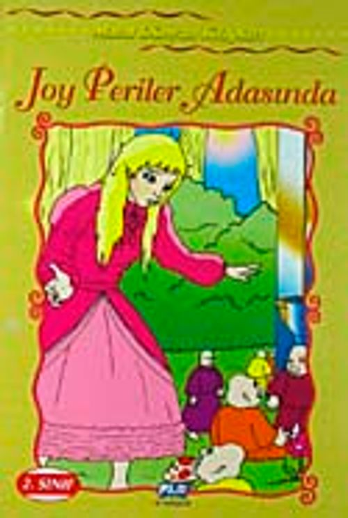 Joy Periler Adasında-2. Sınıf