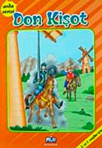 Don Kişot (2. ve 3. Sınıflar İçin) / Arda Serisi