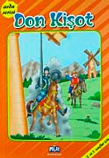 Don Kişot (2. ve 3. Sınıflar İçin) / Arda Serisi