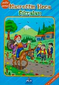 Nasrettin Hoca Fıkraları (2. ve 3. Sınıflar İçin) / Arda Serisi