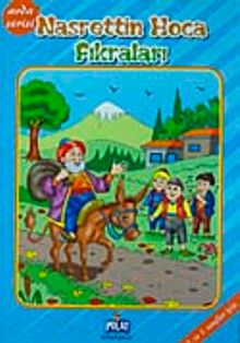 Nasrettin Hoca Fıkraları (2. ve 3. Sınıflar İçin) / Arda Serisi