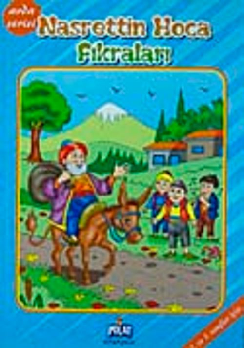 Nasrettin Hoca Fıkraları (2. ve 3. Sınıflar İçin) / Arda Serisi