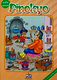 Pinokyo (2. ve 3. Sınıflar İçin) / Arda Serisi