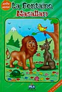 La Fontaine Masalları (2. ve 3. Sınıflar İçin) / Arda Serisi
