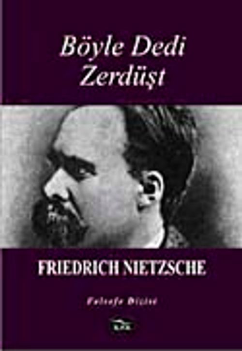 Böyle Dedi Zerdüşt