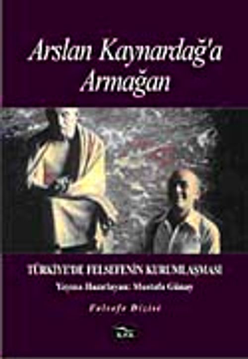 Arslan Kaynardağ'a Armağan