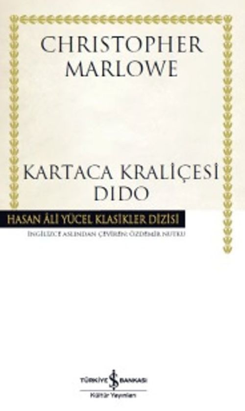 Kartaca Kraliçesi Dido (Karton Kapak)