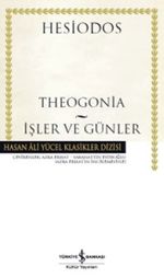 Theogonia - İşler ve Günler ( Karton Kapak )