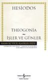 Theogonia / İşler ve Günler (Karton Kapak)