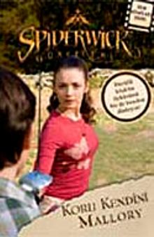 Spiderwick Günceleri-Koru Kendini Mallory