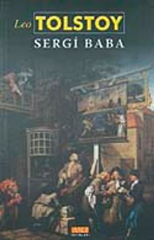 Sergi Baba
