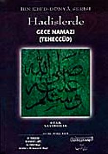 Hadislerde Gece Namazı (Teheccüd)