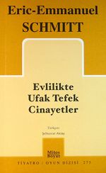 Evlilikte Ufak Tefek Cinayetler
