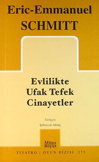 Evlilikte Ufak Tefek Cinayetler