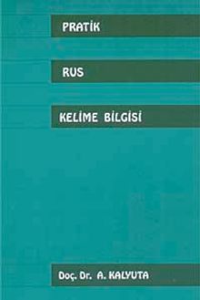 Pratik Rus Kelime Bilgisi