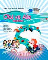 Okul ve Aile Etkinlikleri (Masal Cd'si Hediyeli)