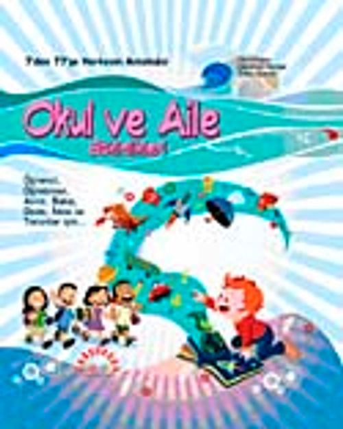 Okul ve Aile Etkinlikleri (Masal Cd'si Hediyeli)