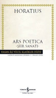 Ars Poetica - Şiir Sanatı
