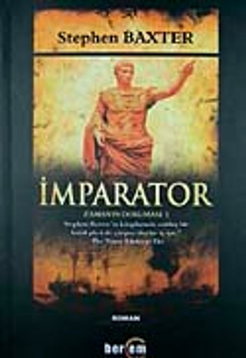 İmparator: Zamanın Dokuması 1