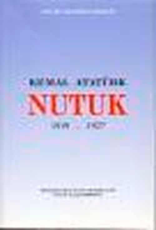 Nutuk (ciltsiz)