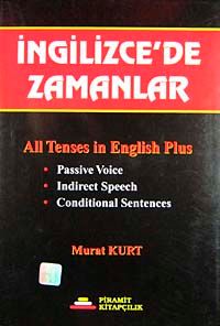 İngilizce'de Zamanlar