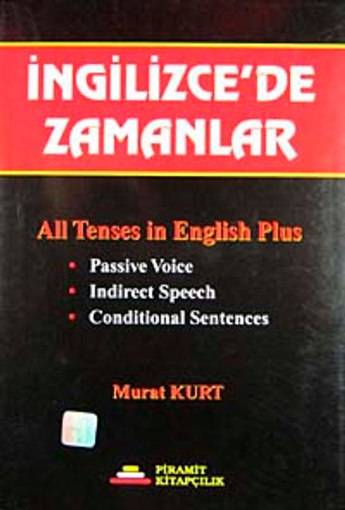 İngilizce'de Zamanlar